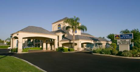 BEST WESTERN Exeter Inn & Suites