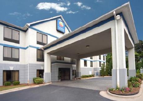 Comfort Inn & Suites Peachtree Corners