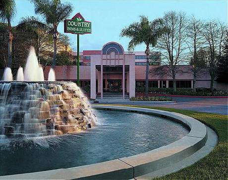 Country Inn & Suites By Carlson, Sunnyvale, CA