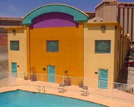 Rodeway Inn Las Vegas Convention Center