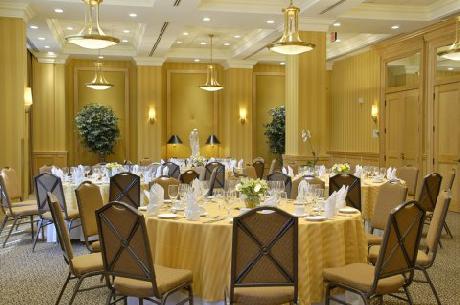 St. Gregory Luxury Hotel