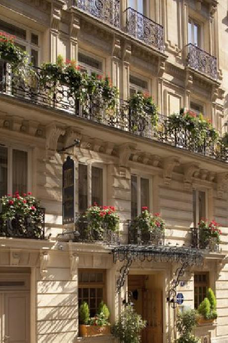 Chambiges Elysees Hotel