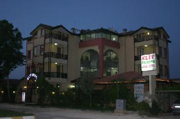 Elite Garden Apart Hotel