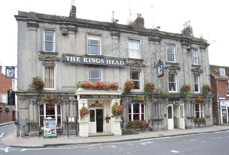 Kings Head Wimborne