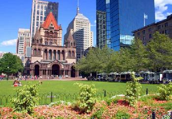 Boston Marriott Copley Place