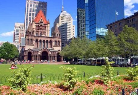 Boston Marriott Copley Place