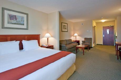 Holiday Inn Express Hotel & Suites SHERWOOD PARK-EDMONTON AREA