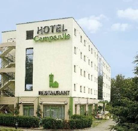 Campanile - Luxembourg Aeropot Flughafen