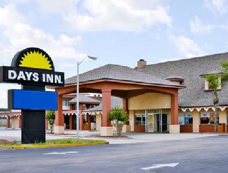 Days Inn St. Augustine West