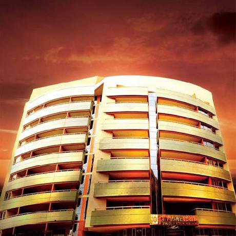 City Tower Hotel Apartments Bur Dubai