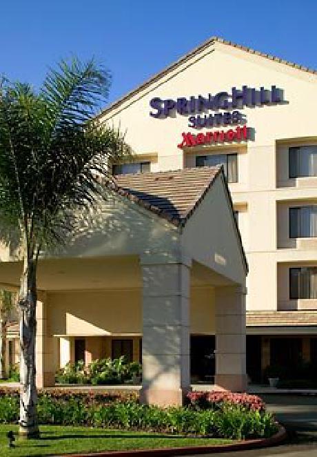 SpringHill Suites Pasadena Arcadia