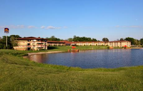 BEST WESTERN Arrowhead Lodge & Suites