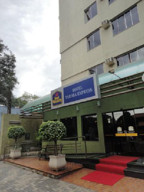 Best Western Taroba Express