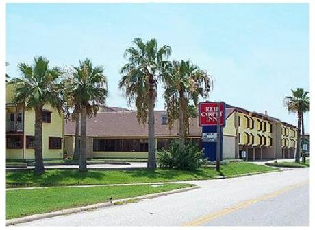 Red Carpet Inn Galveston
