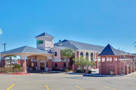 Holiday Inn Express Hotel & Suites BRENHAM