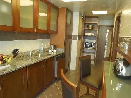 Flora Creek Deluxe Hotel Apartments