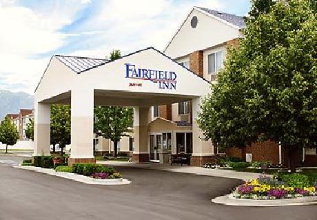 Fairfield Inn Salt Lake City Layton