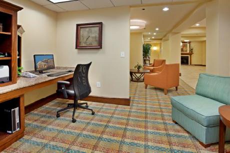 Holiday Inn Express Hotel & Suites GREENSBORO - AIRPORT AREA