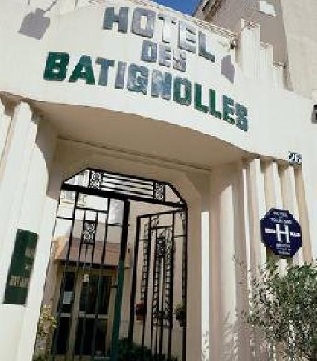 Hotel Des Batignolles