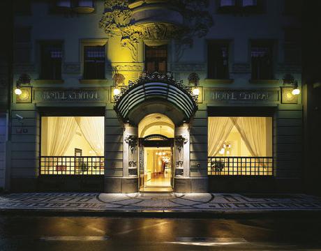 KKHOTEL CENTRAL PRAGUE
