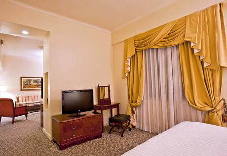 Marriott Plaza Hotel Buenos Aires