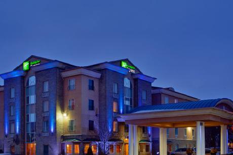 Holiday Inn Express Hotel & Suites SASKATOON
