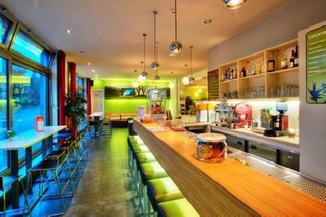 MEININGER HOTEL BERLIN SENEFELDERPLATZ