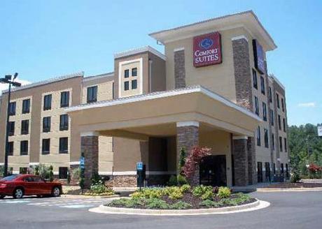 Comfort Suites Locust Grove