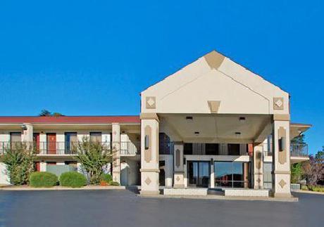 Quality Inn Reidsville