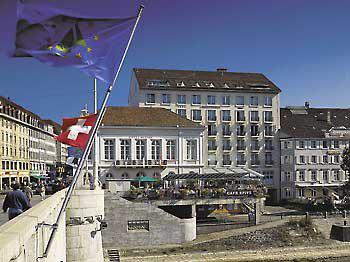 BEST WESTERN Hotel Merian am Rhein