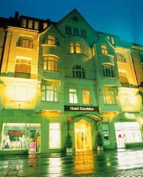 BEST WESTERN Hotel Excelsior