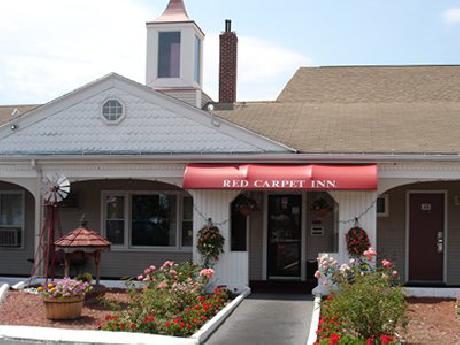 Red Carpet Inn W Springfield