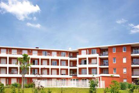 PARK AND SUITES AIX LES MILLES