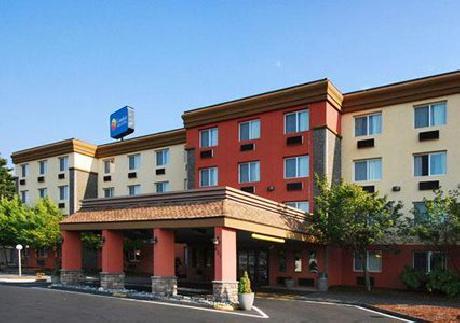 Comfort Inn & Suites Vancouver