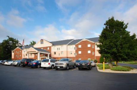 BEST WESTERN PLUS Executive Suites - Columbus East