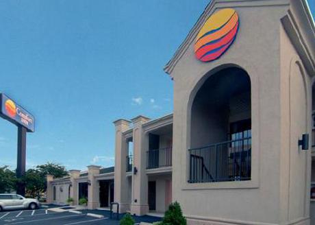 Quality Inn South Hill