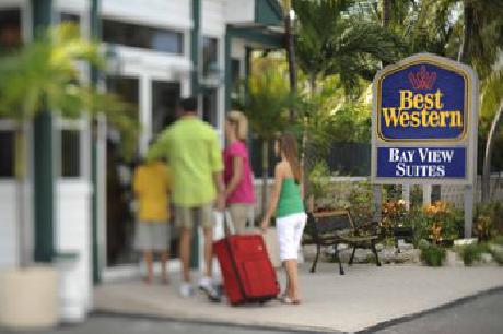 BEST WESTERN PLUS Bay View Suites