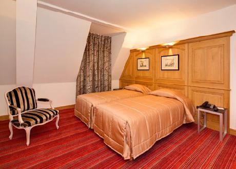 Hotel De Bourgtheroulde