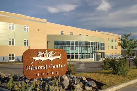 Dimond Center Hotel