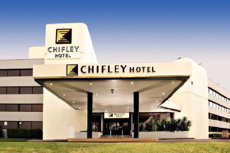 Chifley Hotel Penrith Panthers