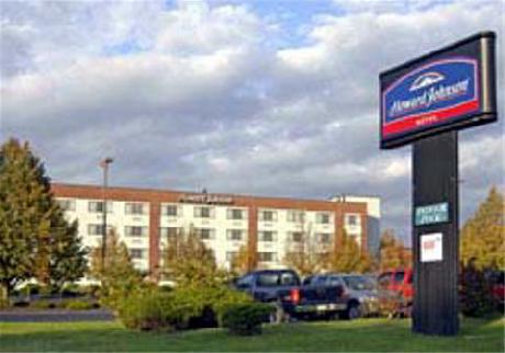Howard Johnson Hotel South Portland