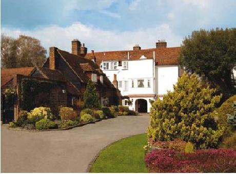 Chartridge Hotel and Conference Centre
