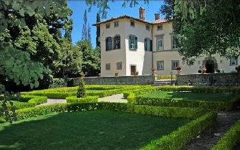 Villa di Piazzano Cortona