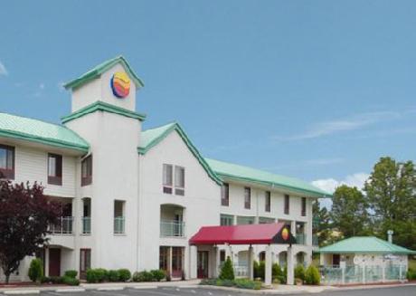 Comfort Inn New Cumberland