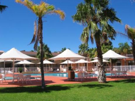 Lasseters Hotel Casino