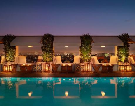 Mondrian Los Angeles