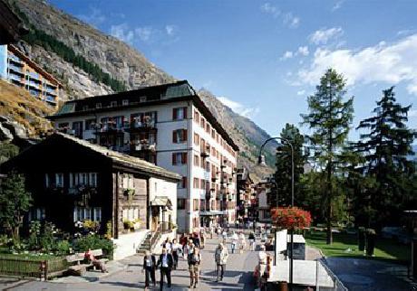Hotel Monte Rosa