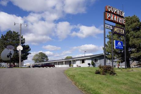 Americas Best Value Inn Gopher Prairie Motel