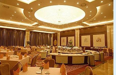 Zhenzhuang Guest House Garden Hotel