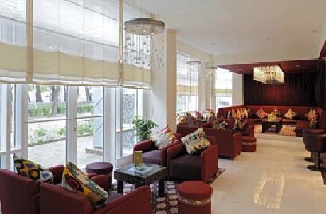 Dushanbe Serena Hotel